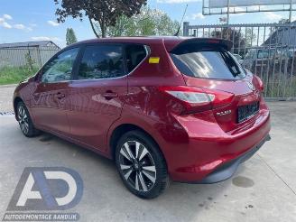 Nissan Pulsar Pulsar (C13), Hatchback, 2013 1.2 DIG-T 16V picture 7