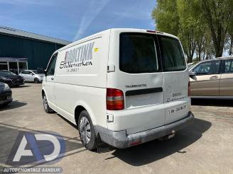 Volkswagen Transporter Transporter/Caravelle T5, Bus, 2003 / 2015 1.9 TDi picture 6