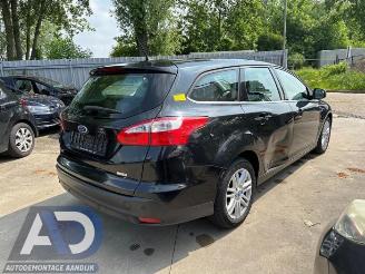 Ford Focus Focus 3 Wagon, Combi, 2010 / 2020 1.6 TDCi ECOnetic picture 5