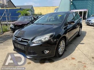 Auto da rottamare Ford Focus Focus 3 Wagon, Combi, 2010 / 2020 1.6 TDCi ECOnetic 2012/11