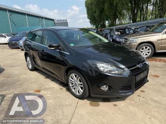 Ford Focus Focus 3 Wagon, Combi, 2010 / 2020 1.6 TDCi ECOnetic picture 3