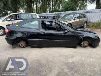 Mercedes C-klasse C Sportcoupe (C203), Hatchback, 2000 / 2008 1.8 C-200K 16V picture 4