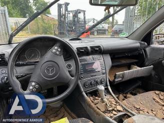 Mercedes C-klasse C Sportcoupe (C203), Hatchback, 2000 / 2008 1.8 C-200K 16V picture 9