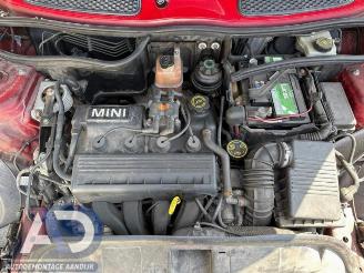 Mini Cooper Mini One/Cooper (R50), Hatchback, 2001 / 2007 1.6 16V Cooper picture 9