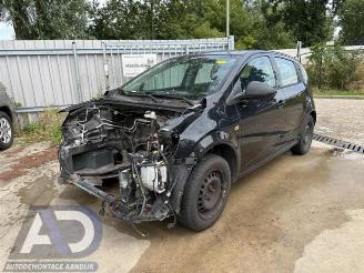 Salvage car Chevrolet Aveo Aveo (300), Hatchback, 2006 / 2015 1.2 16V 2012