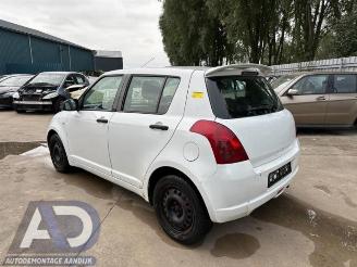 Suzuki Swift Swift (ZA/ZC/ZD1/2/3/9), Hatchback, 2005 / 2011 1.3 VVT 16V picture 7