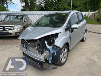 demontáž osobní automobily Ford B-Max B-Max (JK8), MPV, 2012 1.4 16V 2014