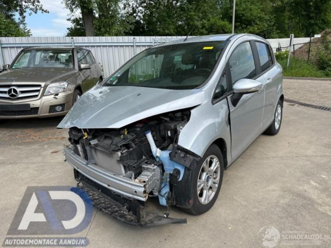 Ford B-Max B-Max (JK8), MPV, 2012 1.4 16V