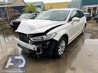 Autoverwertung Ford Mondeo Mondeo V Wagon, Combi, 2014 / 2022 2.0 TDCi 150 16V 2019