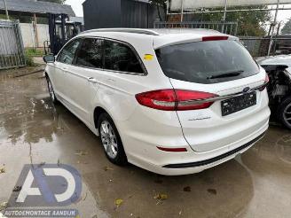Ford Mondeo Mondeo V Wagon, Combi, 2014 / 2022 2.0 TDCi 150 16V picture 6