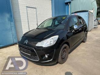 Dezmembrări autoturisme Citroën C3 C3 (SC), Hatchback, 2009 / 2016 1.4 16V VTi 2013