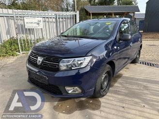 Sloopauto Dacia Sandero Sandero II, Hatchback, 2012 1.5 dCi 85 2020
