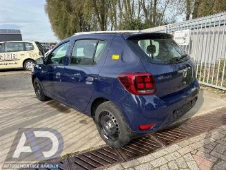 Dacia Sandero Sandero II, Hatchback, 2012 1.5 dCi 85 picture 7