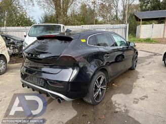 Coche siniestrado Volvo V-40 V40 (MV), Hatchback 5-drs, 2012 / 2019 1.6 D2 2014