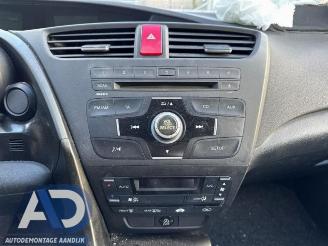 Honda Civic Civic (FK1/2/3), Hatchback, 2012 / 2017 1.4i VTEC 16V picture 12