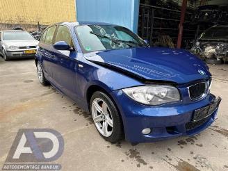 BMW 1-serie 1 serie (E87/87N), Hatchback 5-drs, 2003 / 2012 118i 16V picture 3