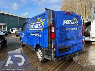 Opel Vivaro Vivaro, Van, 2014 / 2019 1.6 CDTI 90 picture 7