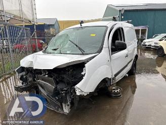 Uttjänta bilar auto Renault Kangoo Kangoo Express (FW), Van, 2008 1.5 dCi 75 FAP 2019