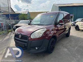 rozbiórka samochody osobowe Fiat Doblo Doblo Cargo (263), Van, 2010 1.6 D Multijet Dualogic 2013/7