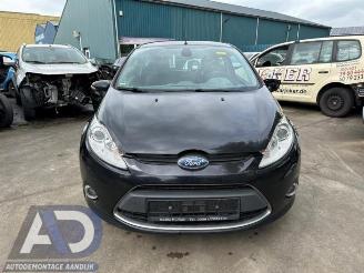 Ford Fiesta Fiesta 6 (JA8), Hatchback, 2008 / 2018 1.6 TDCi 16V 90 picture 2