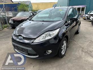 Sloopauto Ford Fiesta Fiesta 6 (JA8), Hatchback, 2008 / 2018 1.6 TDCi 16V 90 2010/3