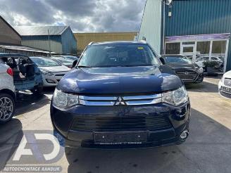 Mitsubishi Outlander Outlander (GF/GG), SUV, 2012 / 2022 2.0 16V 4x2 picture 2