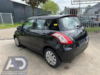 Suzuki Swift Swift (ZA/ZC/ZD), Hatchback, 2010 / 2017 1.2 16V picture 7