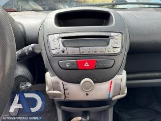 Toyota Aygo Aygo (B10), Hatchback, 2005 / 2014 1.0 12V VVT-i picture 13