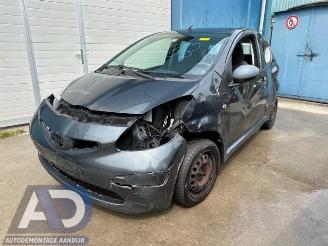 Auto da rottamare Toyota Aygo Aygo (B10), Hatchback, 2005 / 2014 1.0 12V VVT-i 2006