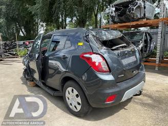 Opel Mokka Mokka/Mokka X, SUV, 2012 / 2019 1.4 Turbo 16V 4x2 picture 7