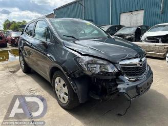 Opel Mokka Mokka/Mokka X, SUV, 2012 / 2019 1.4 Turbo 16V 4x2 picture 3