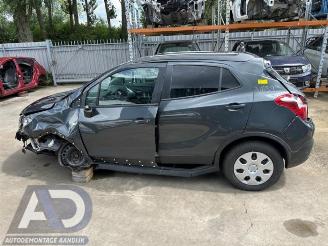 Opel Mokka Mokka/Mokka X, SUV, 2012 / 2019 1.4 Turbo 16V 4x2 picture 8
