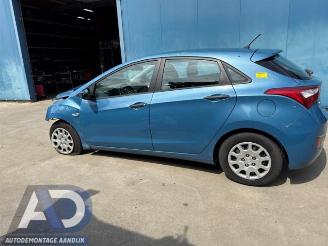 Hyundai I-30 i30 (GDHB5), Hatchback, 2011 1.4 16V picture 8