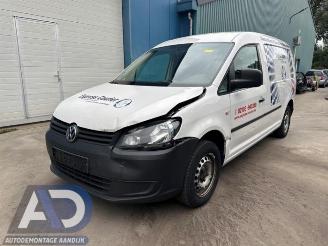Démontage voiture Volkswagen Caddy Caddy III (2KA,2KH,2CA,2CH), Van, 2004 / 2015 1.6 TDI 16V 2015