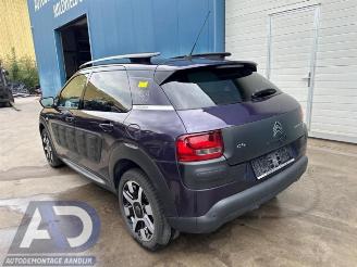 Citroën C4 cactus C4 Cactus (0B/0P), Hatchback 5-drs, 2014 1.2 PureTech 82 12V picture 7