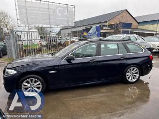 BMW 5-serie 5 serie Touring (F11), Combi, 2009 / 2017 535d 24V picture 8