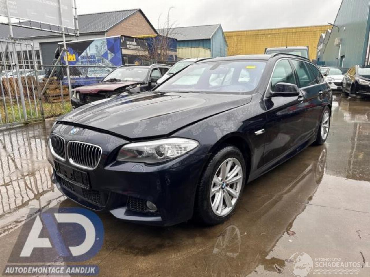 BMW 5-serie 5 serie Touring (F11), Combi, 2009 / 2017 535d 24V