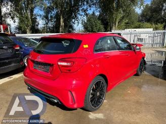 Démontage voiture Mercedes A-klasse A (W176), Hatchback, 2012 / 2018 1.6 A-180 16V 2015/7