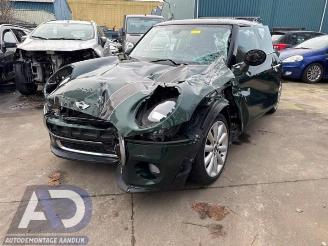 Démontage voiture Mini Cooper Mini (F56), Hatchback 3-drs, 2013 1.5 12V Cooper 2019