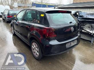 Volkswagen Polo Polo V (6R), Hatchback, 2009 / 2017 1.2 12V BlueMotion Technology picture 8