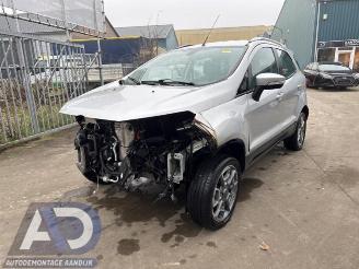 demontáž osobní automobily Ford EcoSport EcoSport (JK8), SUV, 2013 1.0 EcoBoost 12V 125 2015/1