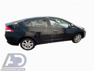 Honda Insight Insight (ZE2), Hatchback, 2009 / 2014 1.3 16V VTEC picture 4