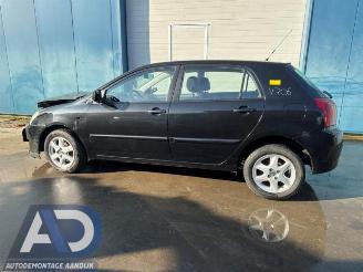 Toyota Corolla Corolla (E12), Hatchback, 2002 / 2007 1.4 D-4D 16V picture 8