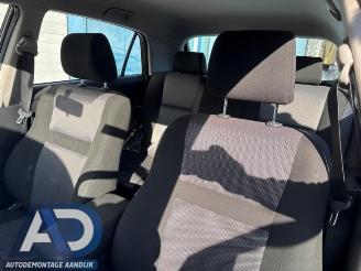 Toyota Corolla Corolla (E12), Hatchback, 2002 / 2007 1.4 D-4D 16V picture 11