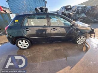 Toyota Corolla Corolla (E12), Hatchback, 2002 / 2007 1.4 D-4D 16V picture 4