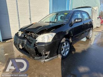 Sloopauto Toyota Corolla Corolla (E12), Hatchback, 2002 / 2007 1.4 D-4D 16V 2006/7
