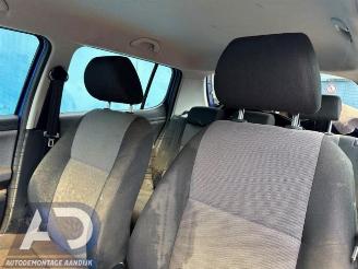 Skoda Fabia Fabia II (5J), Hatchback 5-drs, 2006 / 2014 1.2 TSI picture 9