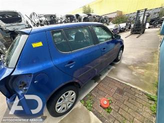 Skoda Fabia Fabia II (5J), Hatchback 5-drs, 2006 / 2014 1.2 TSI picture 4