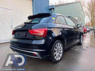 Audi A1 A1 (8X1/8XK), Hatchback 3-drs, 2010 / 2018 1.4 TFSI 16V 122 picture 5