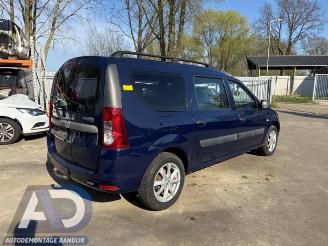 Dacia Logan Logan MCV (KS), Combi, 2007 / 2013 1.4 picture 5